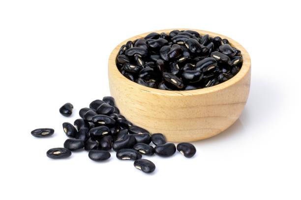 富含花青素食物5：黑豆