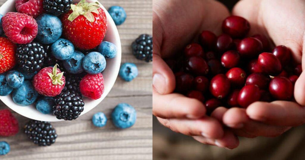 除了綜合莓，還有哪些食物具有同樣的功效和營養？