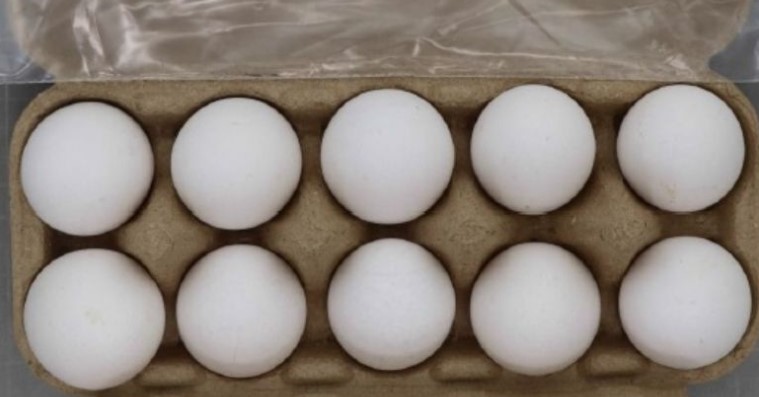 緊急！127噸土耳其進口雞蛋檢出動物抗生素　全數退運銷毀