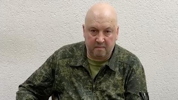 俄軍指揮官「末日將軍」蘇洛維金被拘捕