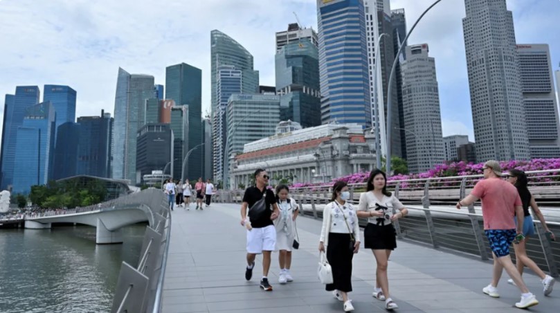 北京利用海外華人實現地緣政治野心 新加坡親中立場引發關注