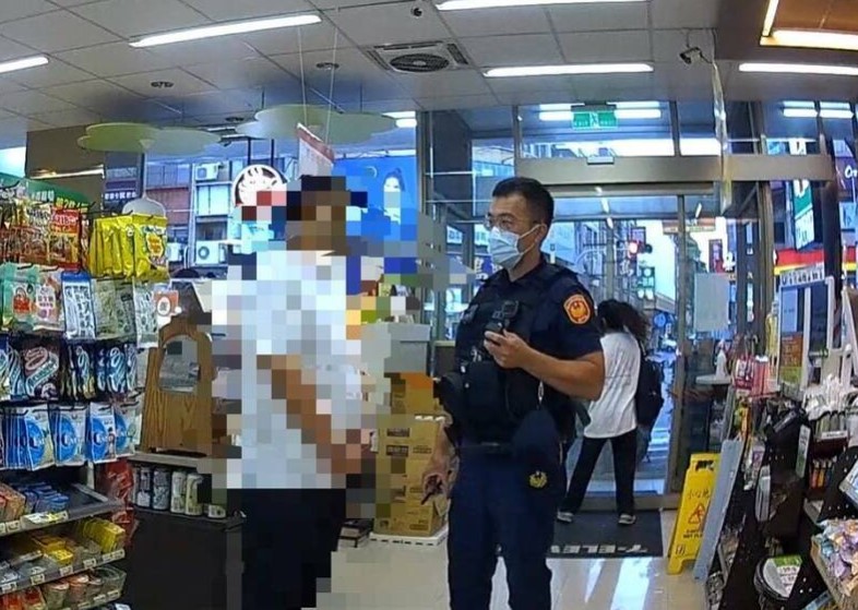 台南永康超商偷拍案警民合作成功逮捕嫌犯，警方呼籲勇於舉報不法行為