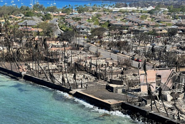 夏威夷火災中的倖存秘訣：選對屋頂材料成關鍵