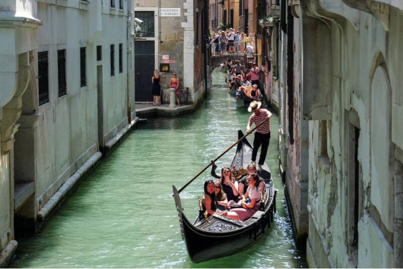 氣候變遷威脅威尼斯，或將列入瀕危世界遺產名單