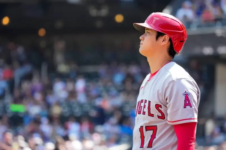 「大谷翔平：2023 MLB賽季的不朽傳奇」