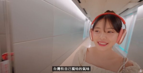 南韓啦啦隊女神李多慧談台灣：「特別的氣味」引發網友好