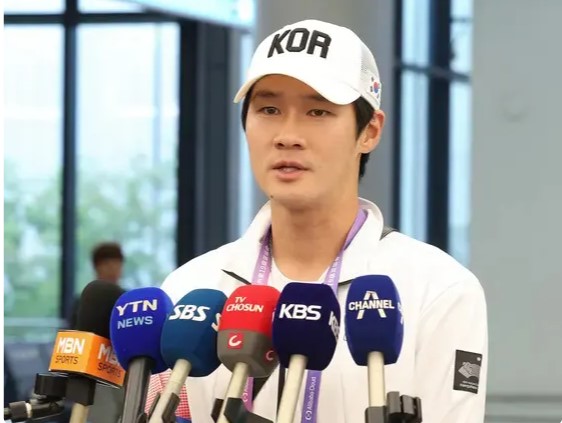 南韓網球選手權純雨因情緒失控在杭州亞運引發爭議與道歉