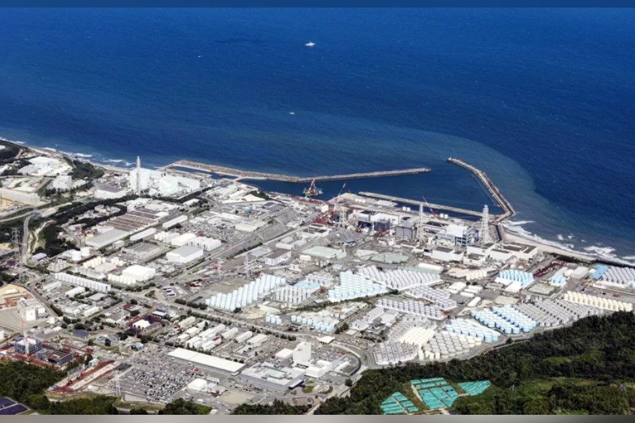 福島核電廠排放首批核廢水 官方報告環境安全