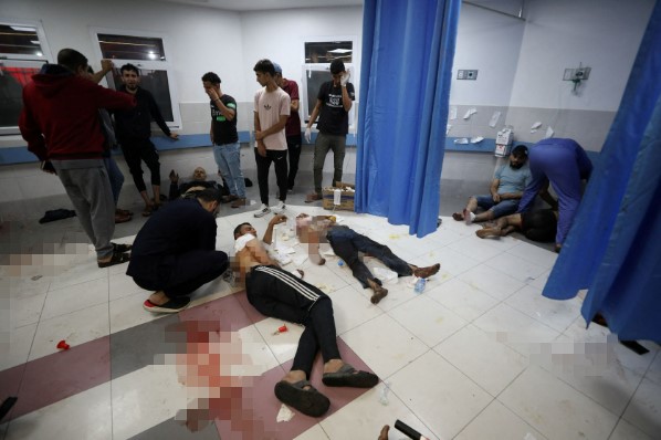 加薩醫院空襲風波：以色列與伊斯蘭聖戰互相指責
