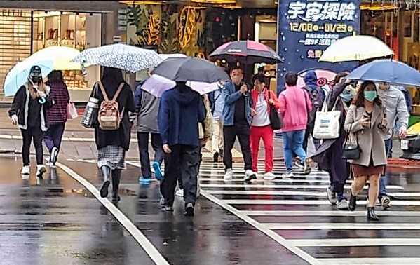 台灣近期天氣預報及颱風動態