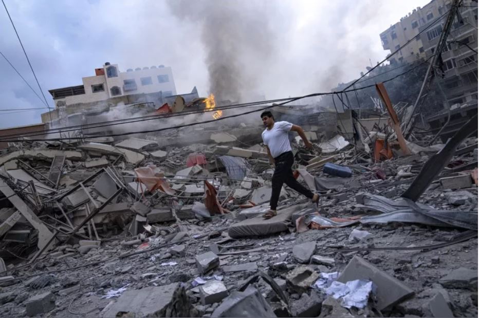 哈馬斯發動「阿克薩洪水行動」，以色列感受到9/11時刻