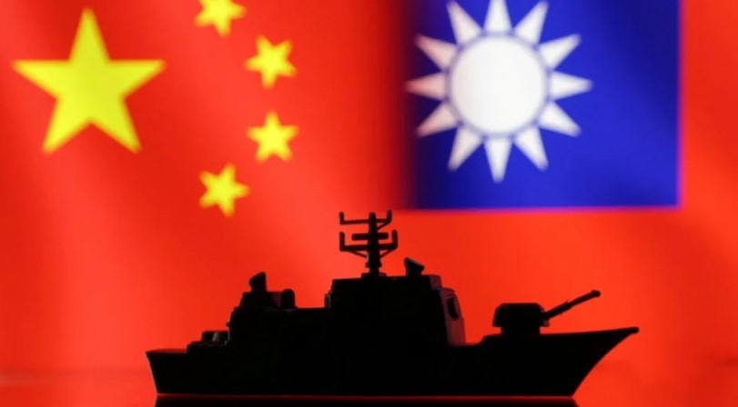 美國高官警告：中國封鎖台灣可能對全球經濟帶來嚴重衝擊