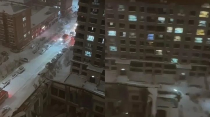 極端天氣下黑龍江體育館崩塌悲劇：3人罹難