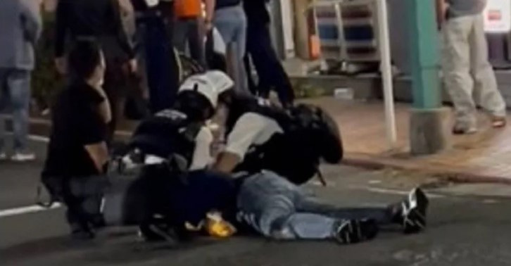 橫濱市發生街頭刀傷案，1死2傷，警方逮捕泰國籍嫌犯