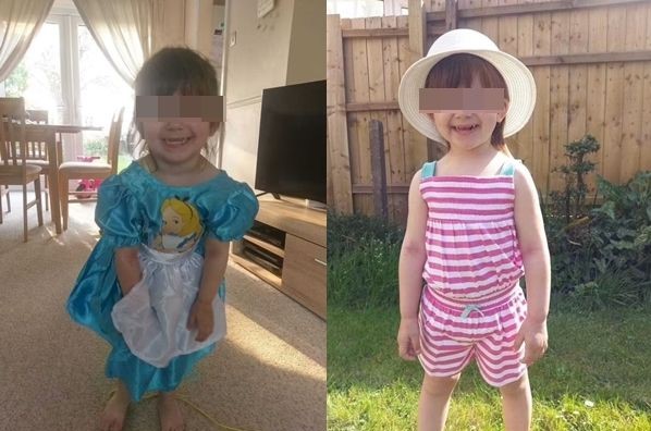 英國充氣城堡悲劇！3歲女童被爆炸彈飛，目睹父母全程震驚